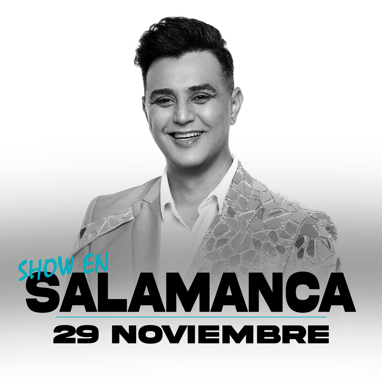 Show Salamanca - Jordan y tú