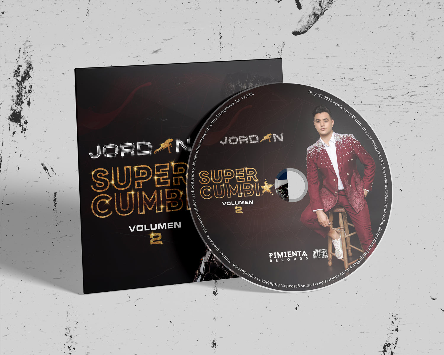 Image with text section