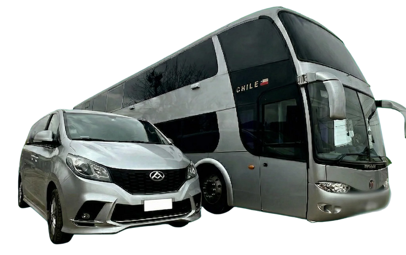 NUESTRA FLOTA PREMIUM